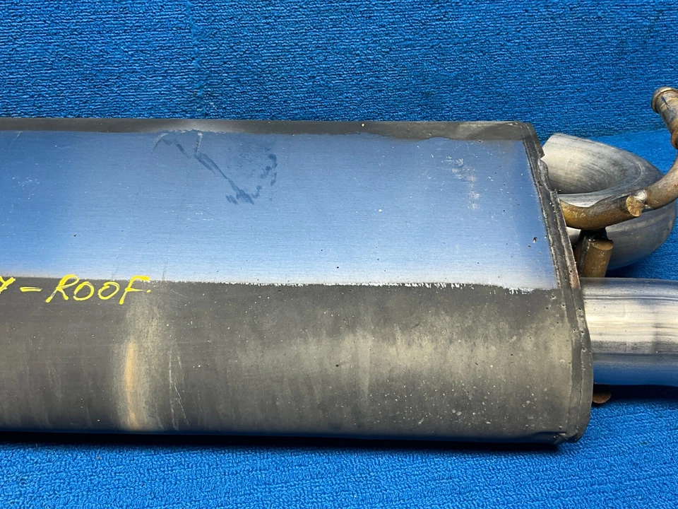 Tubo de escape trasero Buick Encore 2017-2019 punta silenciador extremo OEM Foto 4 de 4