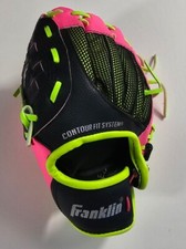 Franklin Neo-Grip 22852L-9" Youth Teeball Right Hand Glove NWOT Deer Touch