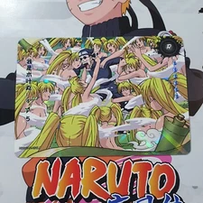 NARUTO KAYOU R-164 EBISU AND NARUTO UZUMAKI SEXY JUTSU CARD