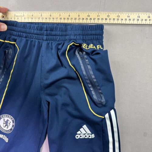 Pantaloncini da allenamento Chelsea FC giovani L calcio calcio cerniera formotion lunghi AYSO - Foto 10 di 16