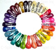 1 to 250 12" 40 Colors High Quality Pearl Latex Thick Party Balloons 3.2g Helium