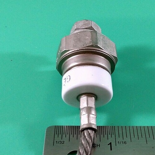 GENERAL ELECTRIC GE A170B2 RECTIFIER DIODE SEMICONDUCTOR - Picture 3 of 6