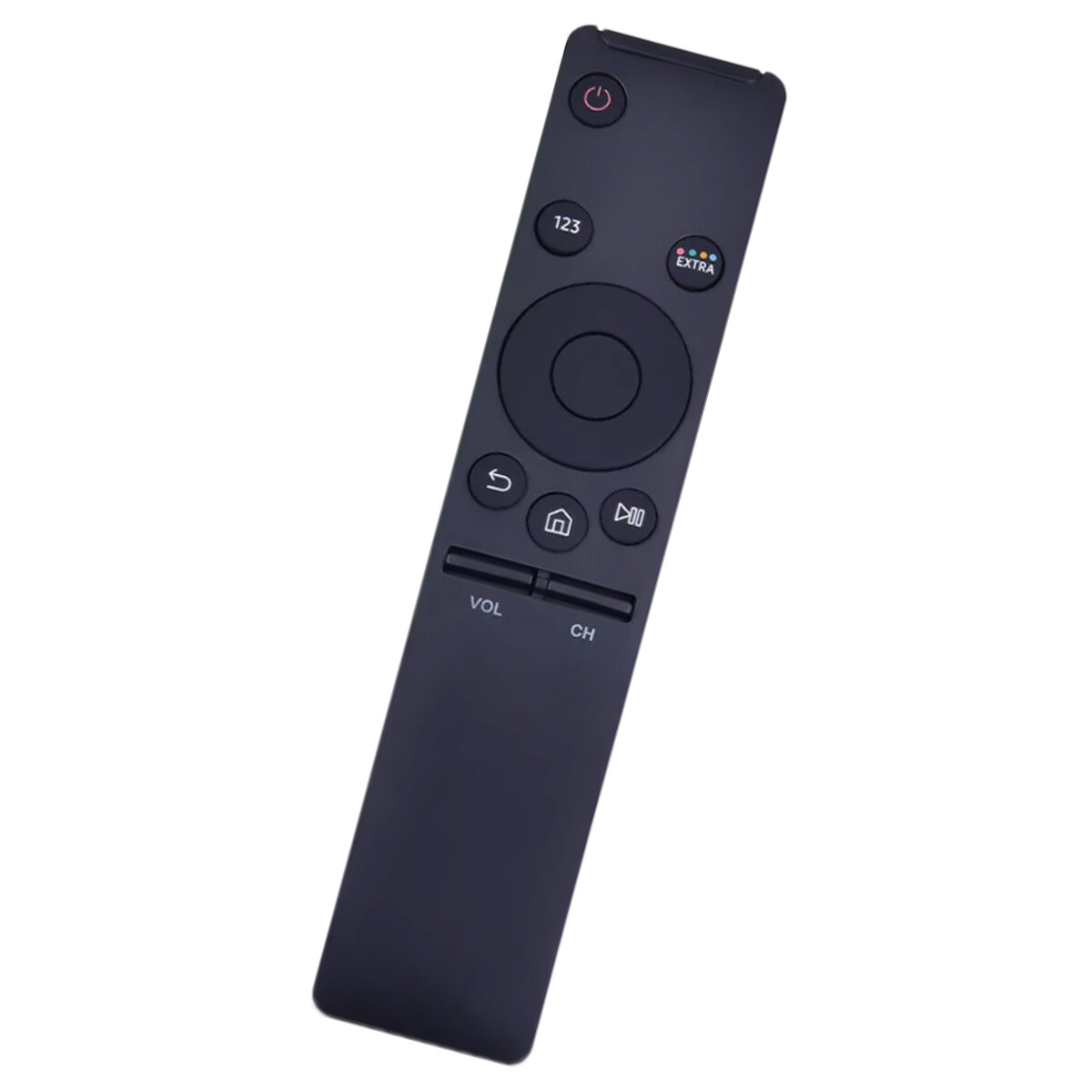 New For Samsung QN75Q65FNFXZA BN59-01298A Curved 4K UHD Smart TV Remote Control