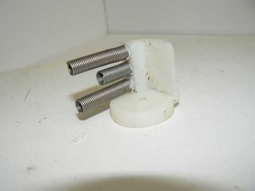REPLACEMENT PARTS Yuppy Puppy Red Gumball Machine Dog Treat Dispenser Bone GB12 - Picture 6 of 15