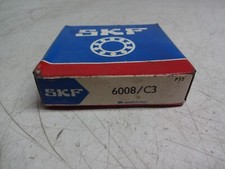Skf 6008/c3 Single Row Ball Bearing