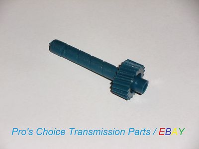BLUE 20 tooth Speedometer Gear--Fits Turbo Hydramatic 350 & 350C Transmissions