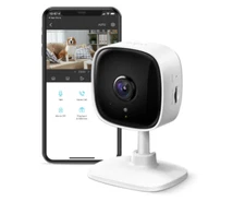 Tapo TP-Link 1080P Full HD Indoor Security Camera Baby Monitor,Motion C 100 SD