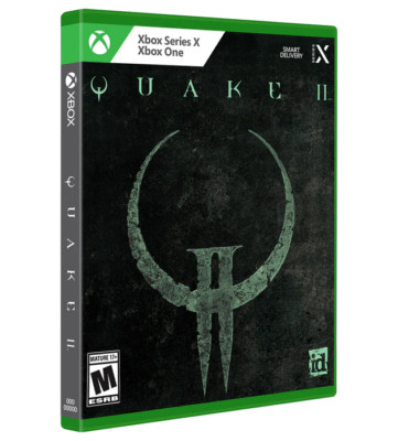 Xbs - Quake II (Standard - Xbox Serie X / Xbox Eins) Lrg #10