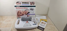 HoMEDICS Samurai Ultra Shiatsu Deep Kneading Neck-Shoulder Massager Model SM-666