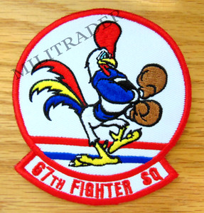 67th Fighter Squadron | eBay