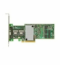 LSI MegaRAID SAS 9286cv-8e 6gb/s 1g Cache RAID Pci-e BBU Batery Capacitance