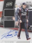 2019 Panini Prime - Trevor Bayne #DMA-TB