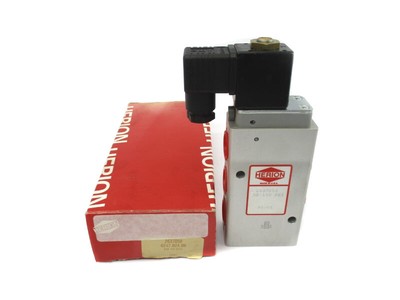 HERION 2637050 24V 30-150PSI NSMP