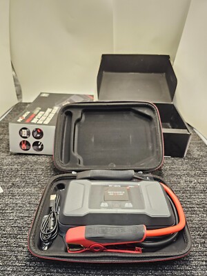 Projecta 12V 1400A Intelli-Start Professional LiFePO4 Jumpstarter and Power
