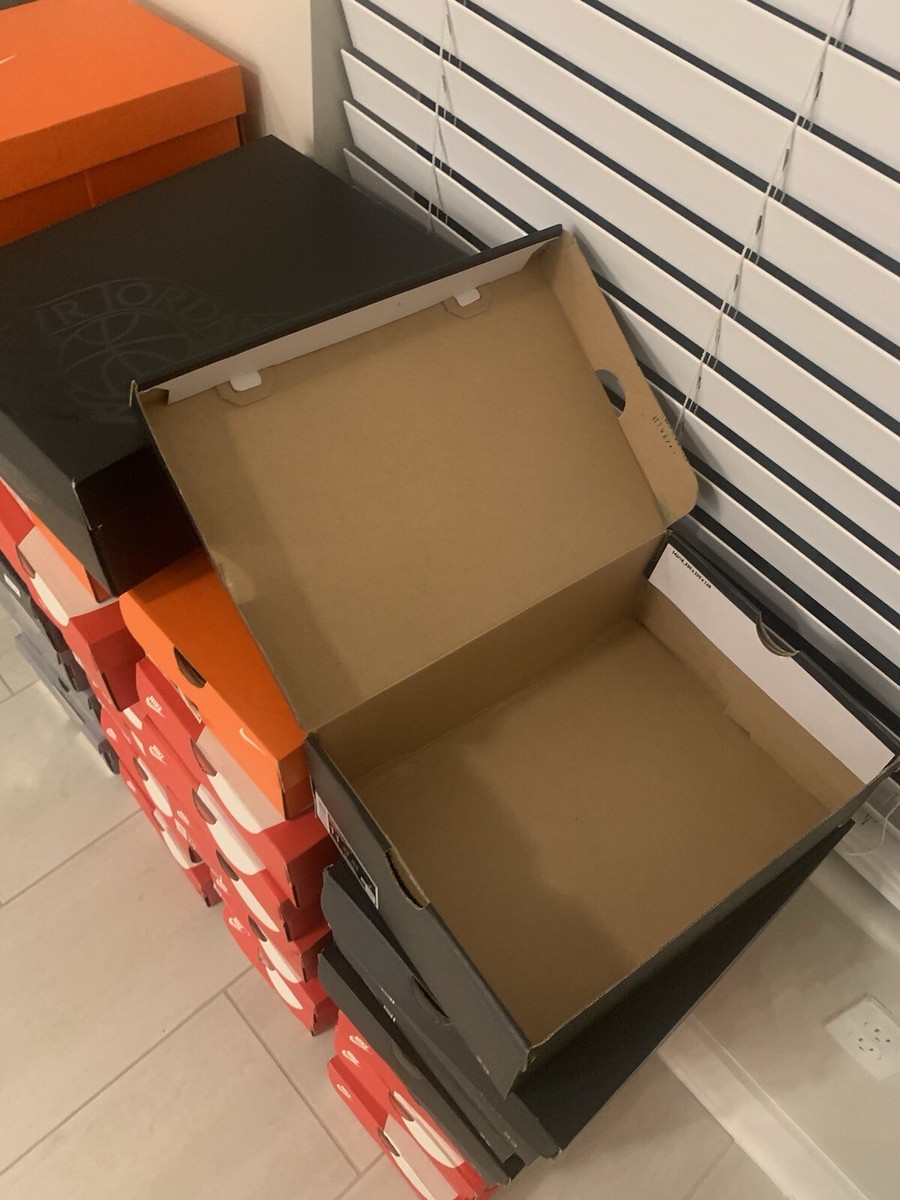 NIKEの箱 NIKE 海外限定 SHOE BOX 
