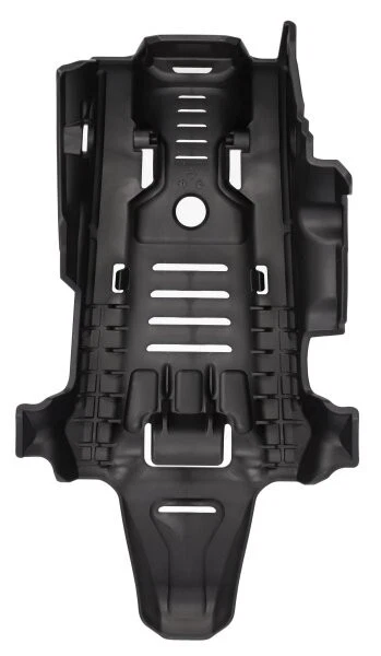 Черная пластина скольжения/баш подходит для GAS-GAS EC300 EX300 2024 2025 - Изображение 4 из 4