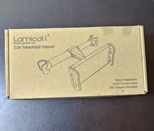 Lamicall Car Tablet Headrest Mount