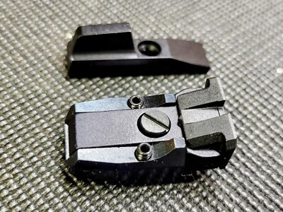 Ruger MK IV Mark 4 MK III Mark 3 Mark II Mark 2 Sights