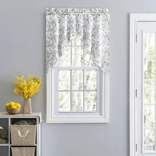 Ellis Enterprises Country Floral Swag Pair