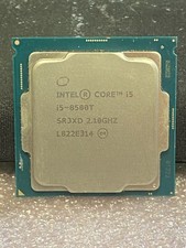 Intel Core i5-8500T SR3XD  2.10GHz / 9MB / Socket 1151 / Processor ONLY