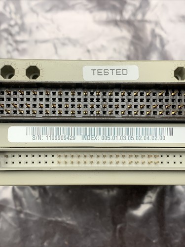 WESTINGHOUSE 1C31142G01 CONTACT INPUT MODULE - Picture 7 of 7