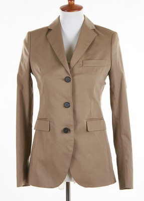 stretch womens blazer
