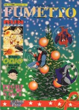 DYLAN DOG - rivista Il mensile del Fumetto numero 6 (1992)