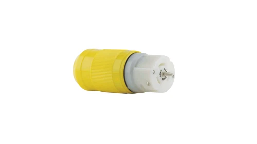 Marinco 6401CRCX Female Connector, 63A 230V 3 Wire
