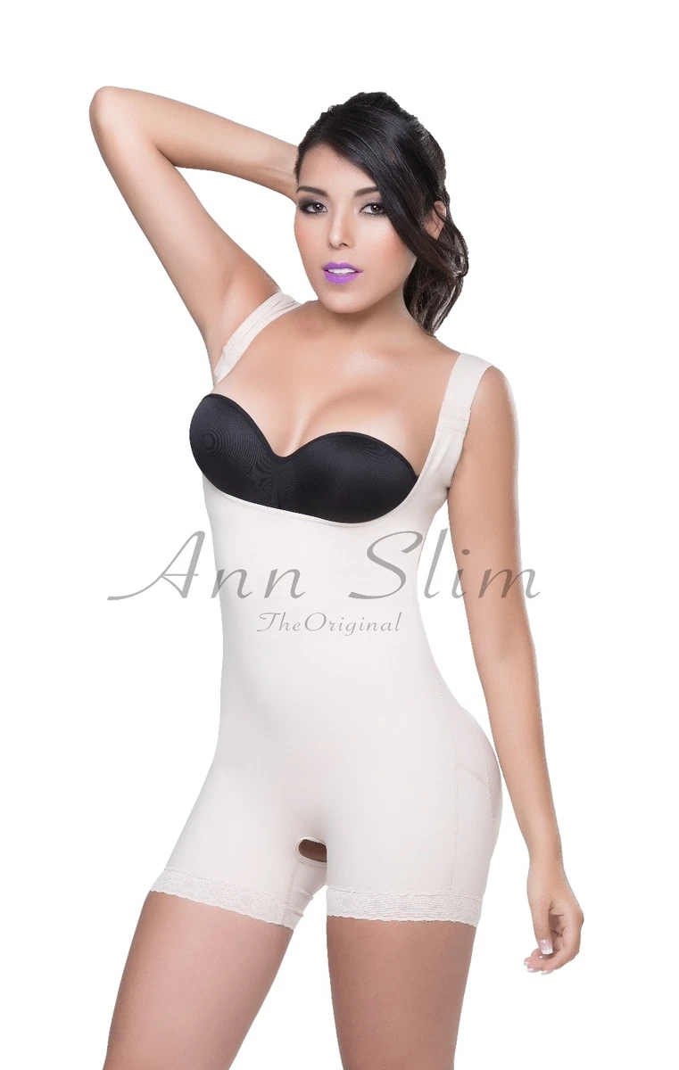 Fajate Fajas Colombianas Reductoras Slimming Shapewear Ann Slim