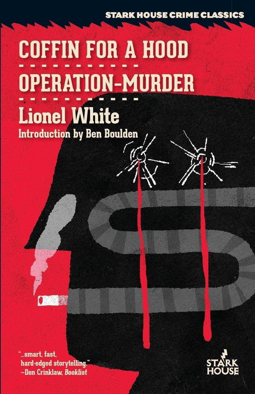 Coffin For A Hood / Operation-murder Lionel White Taschenbuch