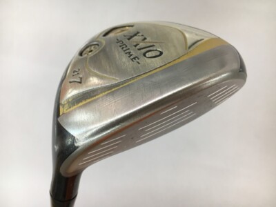 2017 Dunlop XXIO PRIME 7W Fairway Wood 21deg SP900 R2-flex 2017 Dunlop XXIO PRIME 7W Fairway Wood 21deg SP900 R2-flex