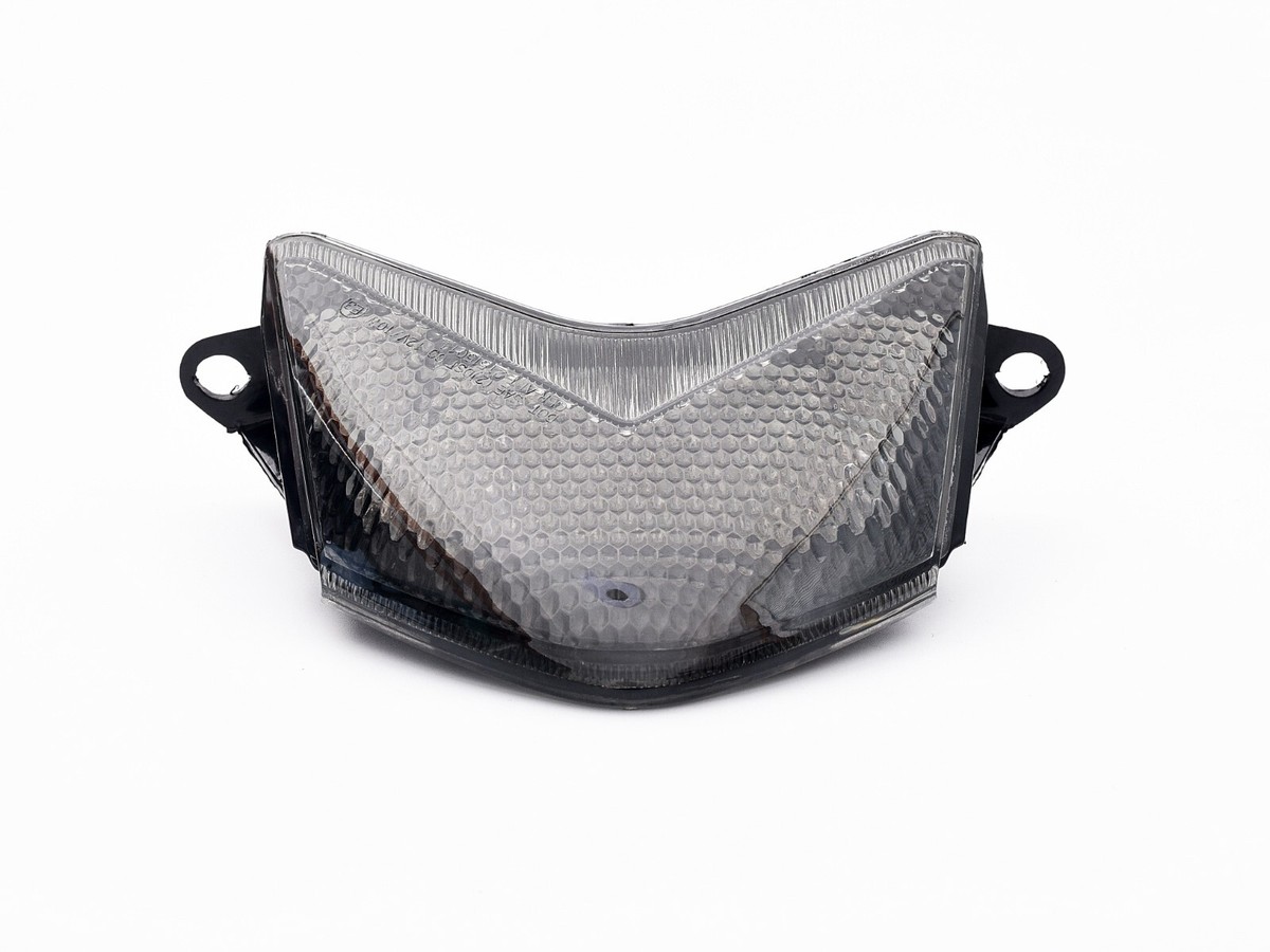 LED Tail Light Smoke Integrated Turn Signals fit Kawasaki 2005