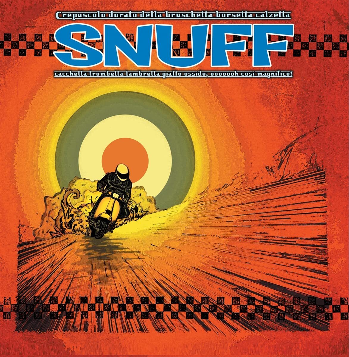 Snuff Crepuscolo Dorato (col. Vinyl)