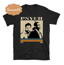Psych Tv Est 2006 Short Sleeve T-Shirt P28198