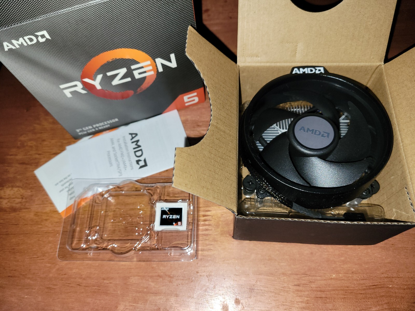 Ryzen 5 3600 Ozon