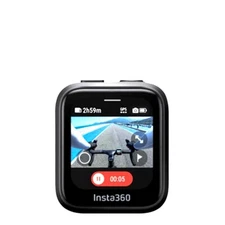 Insta360 GPS Preview Remote for Ace, Ace Pro, Ace Pro 2, X4, X5 Action Cameras