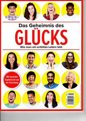 CENTENNIAL Jul/Sep 2018 Das Geheimnis des Glücks