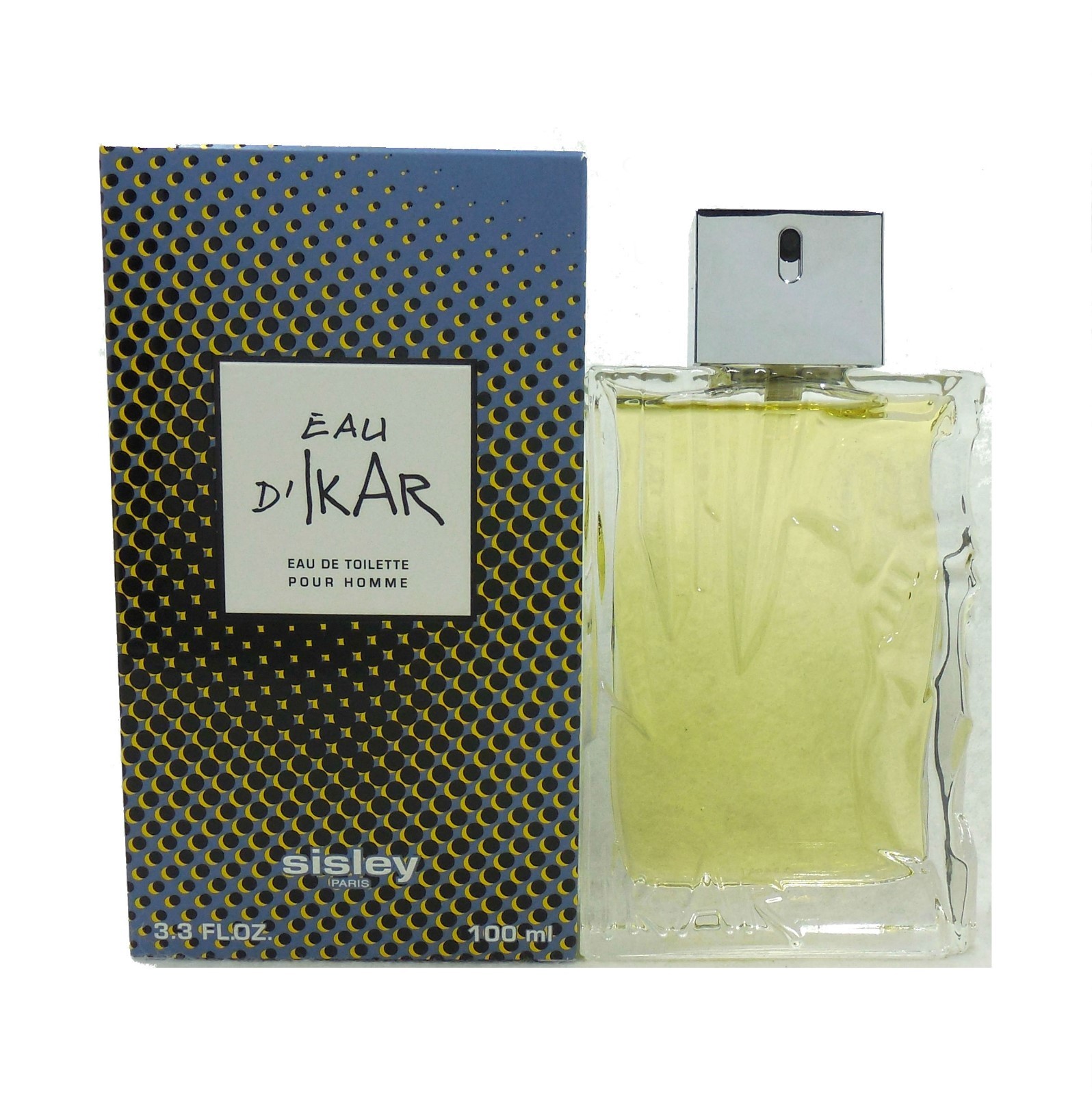 SISLEY EAU DIKAR POUR HOMME EAU DE TOILETTE NATURAL SPRAY 100 ML33 FLOZ NIB 20690₽
