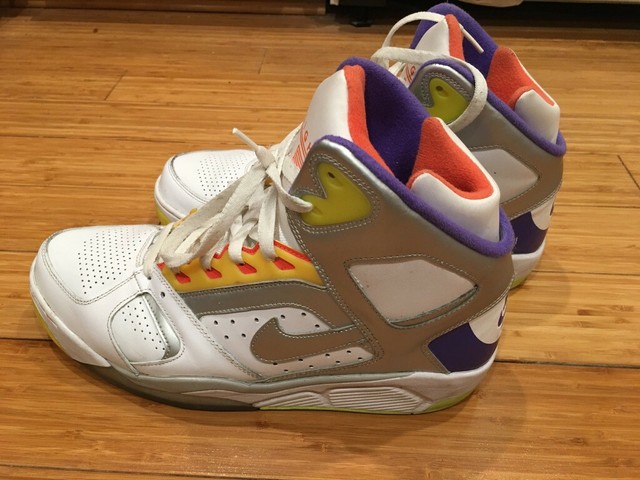 nike air flight vintage