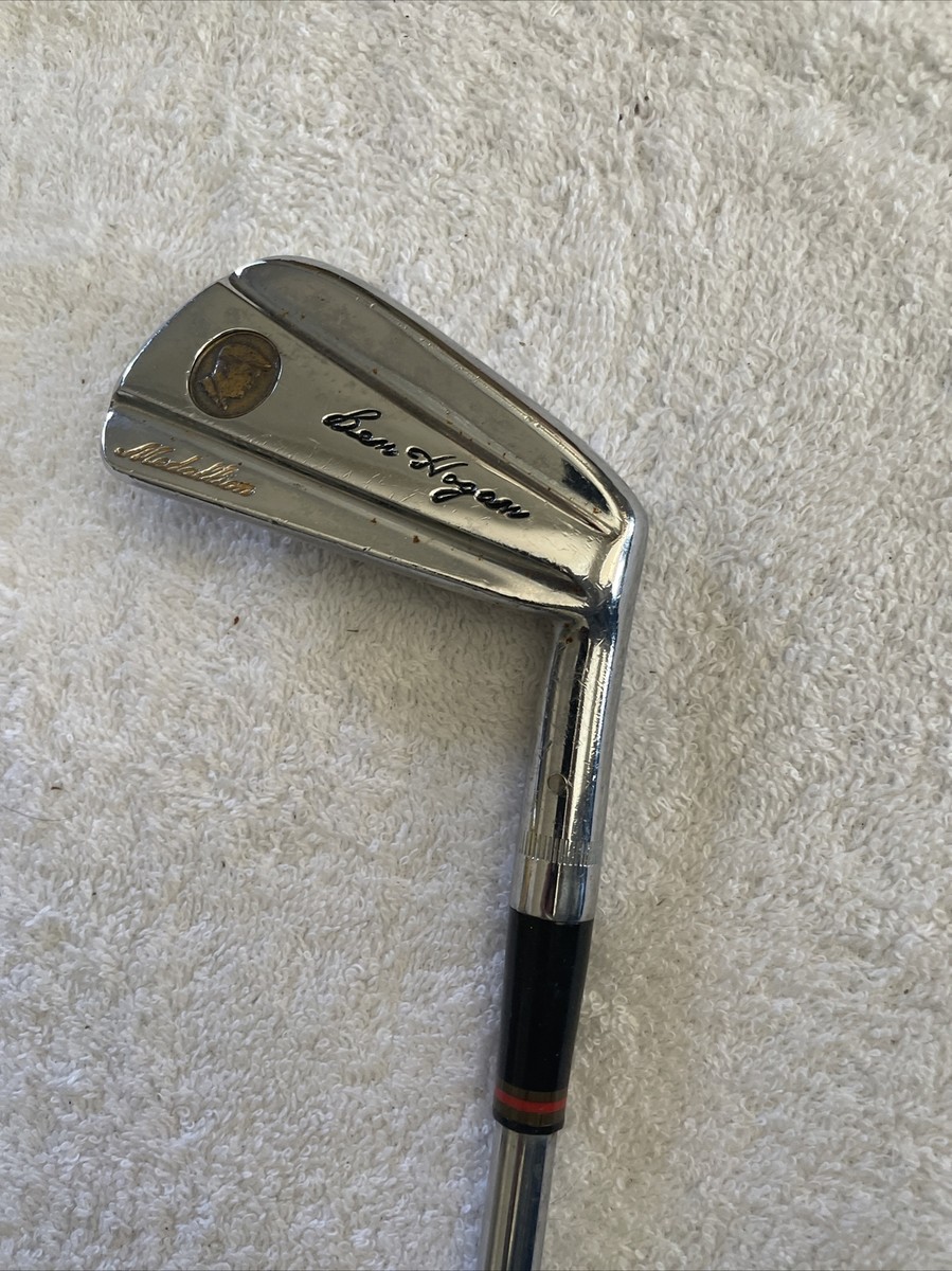Ben Hogan Medallion 4 Iron 37 Inches Legend 1 Flex Steel | eBay