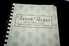 Venison Recipe Cookbook Deer Seafood Soups Taylor & Great Western Wineries -QQ-9