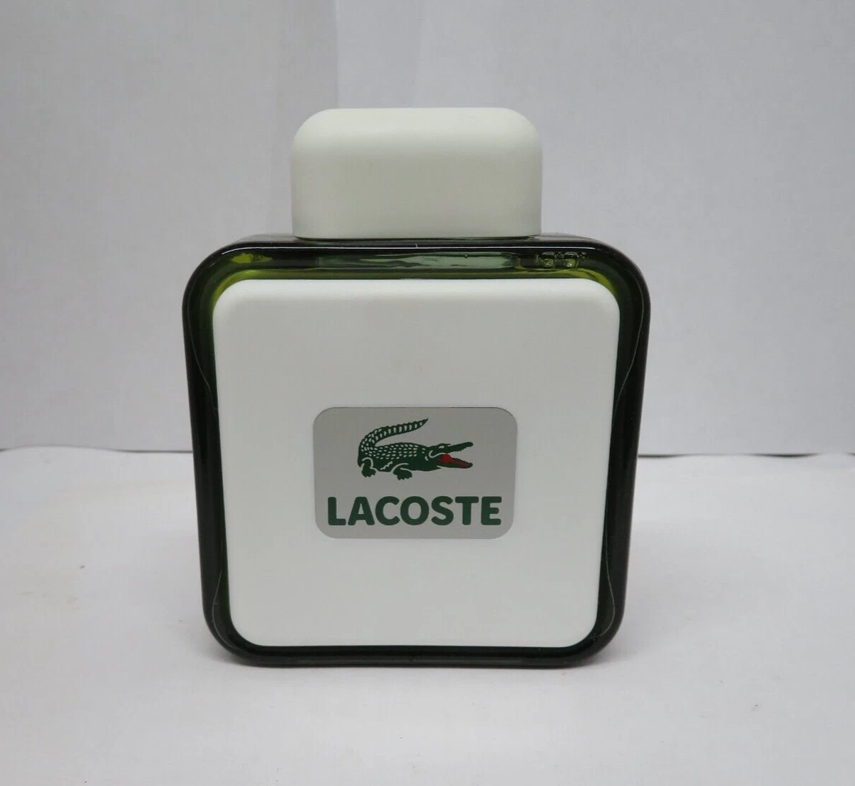 VINTAGE Lacoste By Lacoste After Shave Splash oz/100 ml For Men RARE | eBay