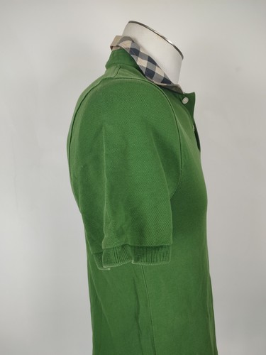 BURBERRY MAGLIA POLO DONNA TG. M T-SHIRT WOMAN ITALY CASUAL VINTAGE - Photo 5 sur 8