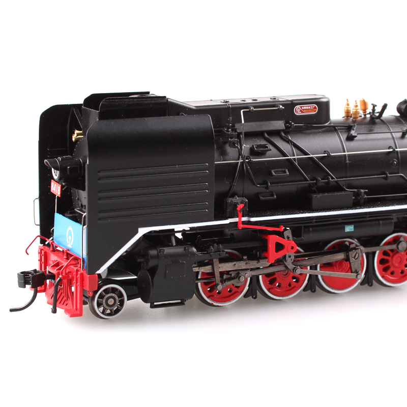 Bachmann China JS Class Steam Locomotive with Tender (#8418