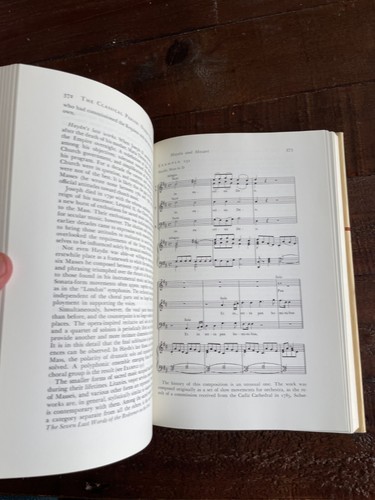 A History of Music and Musical Style HB Homer Ulrich & Paul A Pisk - Bild 7 von 11