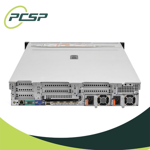 Dell PowerEdge R730 8SFF 20 Cores 2x E5-2660 v3 128GB RAM H730P X520 I350 No HDD - Picture 3 of 5