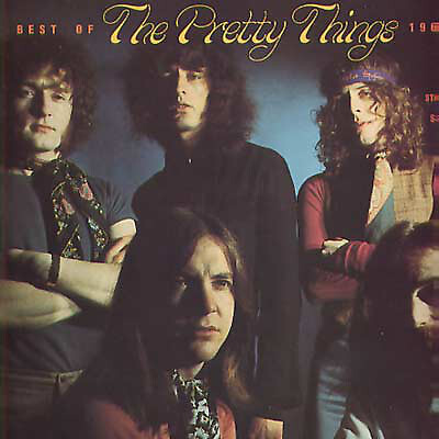 Pretty Things - Cries From The Midnight Circus The Best Of 1968 - 197 - R34z - Imagen 1 de 1