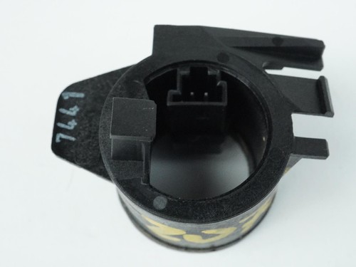 2014 - 2018 Bmw X5 F15 3.0L Ignition Push Button W Key Emergency Start Ring Oem - Picture 12 of 14