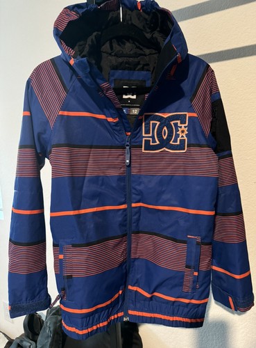 DC Shoe Company Winter Ski/Snowboard Mantel Gr. 12 wasserdicht kalt - Bild 2 von 5