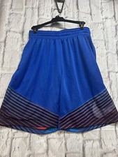 Nike Dri-FIT Basketball Boy's YOUTH Medium Shorts Big Swoosh